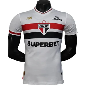 Fc São Paulo Trikot 2025 2026 | trikotfussballshop