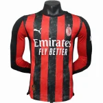 AC Mailand Trikot 2025 2026 - AC Mailand Trikot 25/26 | trikotfussballshop
