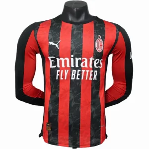 AC Mailand Trikot 2025 2026 - AC Mailand Trikot 25/26 | trikotfussballshop