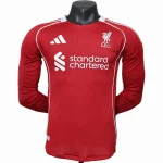 FC Liverpool Trikot 2025 2026 | trikotfussballshop