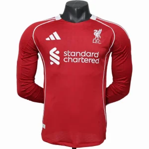 FC Liverpool Trikot 2025 2026 | trikotfussballshop
