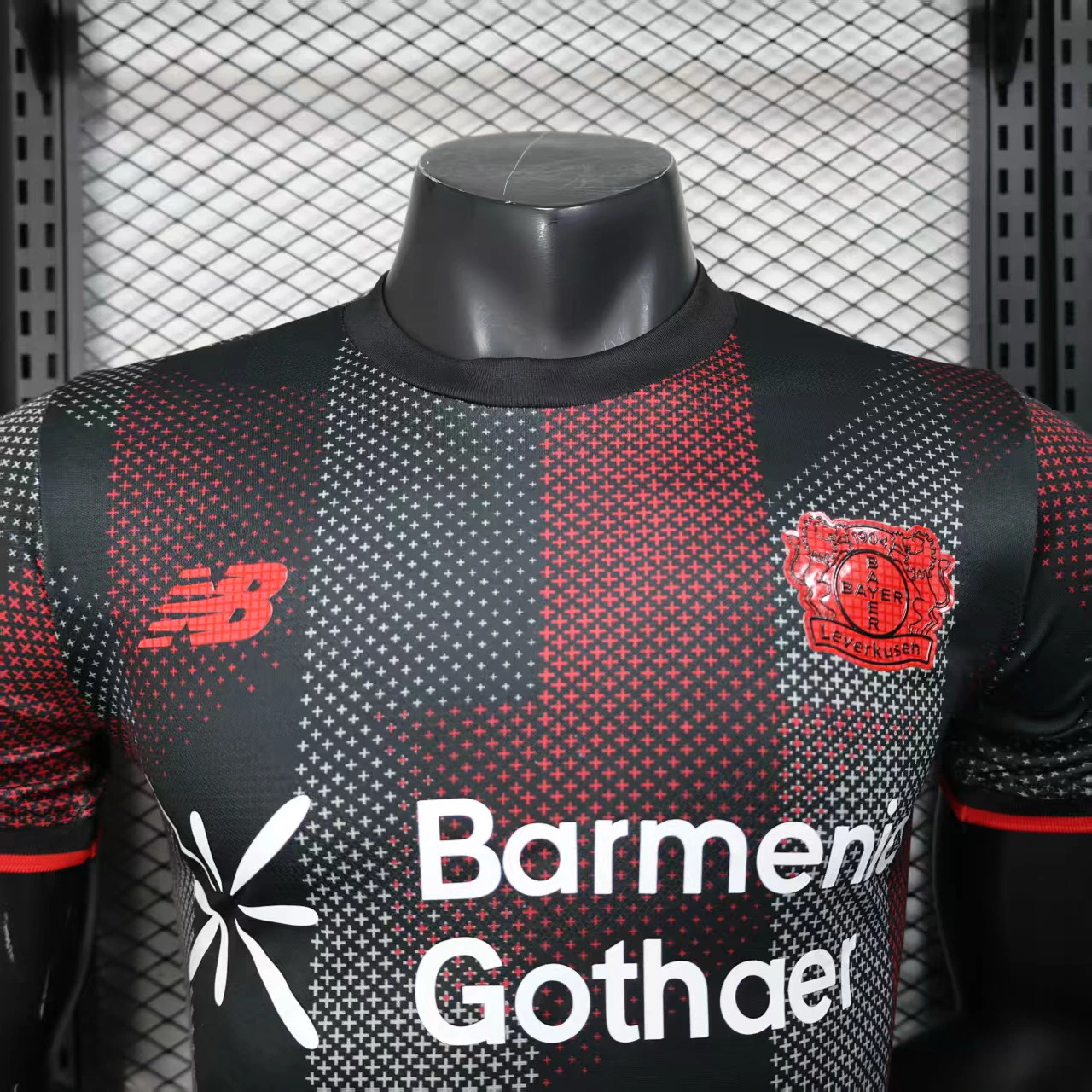 Trikot 2025 2026 - Trikot Bayer 04 Leverkusen | trikotfussballshop