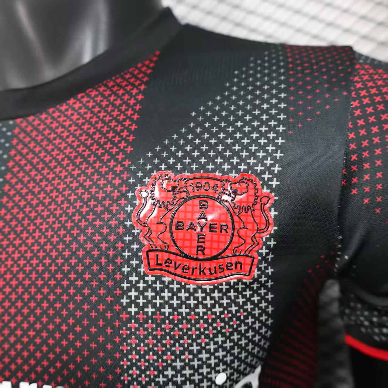 Trikot 2025 2026 - Trikot Bayer 04 Leverkusen | trikotfussballshop