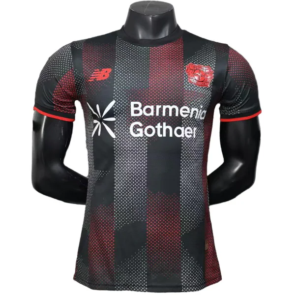 Trikot 2025 2026 - Trikot Bayer 04 Leverkusen | trikotfussballshop