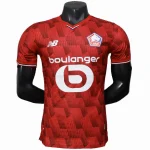 Trikot 2025 2026 - Osc Lille Trikot 25 26 | trikotfussballshop