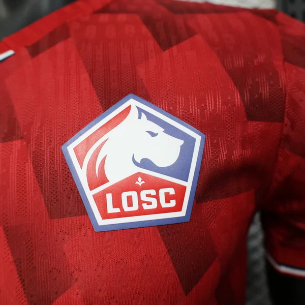 Trikot 2025 2026 - Osc Lille Trikot 25 26 | trikotfussballshop