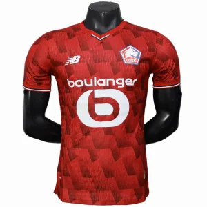 Trikot 2025 2026 - Osc Lille Trikot 25 26 | trikotfussballshop