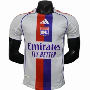 Lyon Trikot 2025 2026 - Trikot Lyon Jule Brand | trikotfussballshop