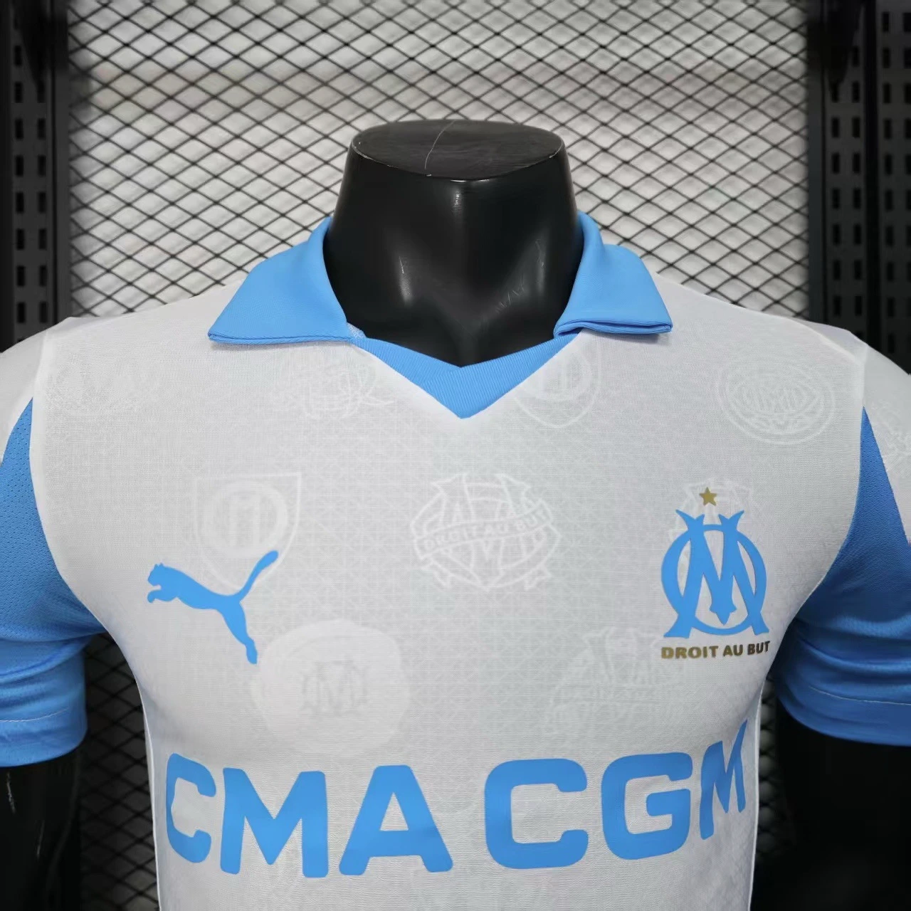 Marseille Trikot 2025 2026 - Trikot Marseille 24 25 | trikotfussballshop