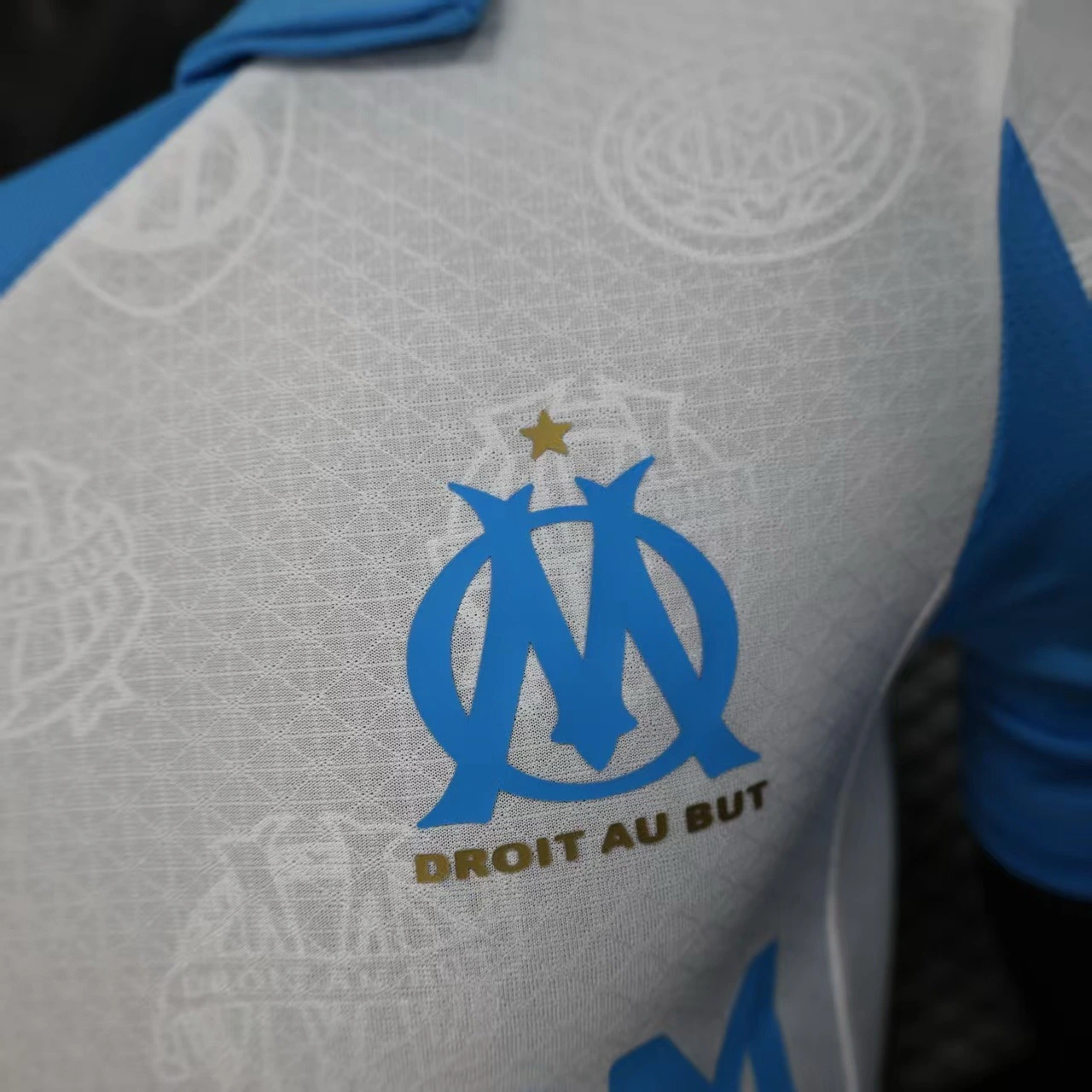 Marseille Trikot 2025 2026 - Trikot Marseille 24 25 | trikotfussballshop