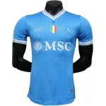 Trikot 2025 2026 - SSC Neapel Trikot 25/26 | trikotfussballshop