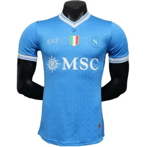 Trikot 2025 2026 - SSC Neapel Trikot 25/26 | trikotfussballshop
