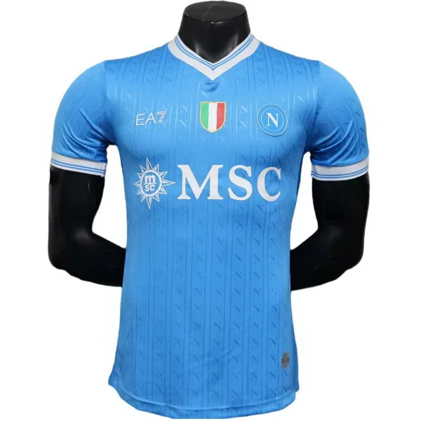 Trikot 2025 2026 - SSC Neapel Trikot 25/26 | trikotfussballshop