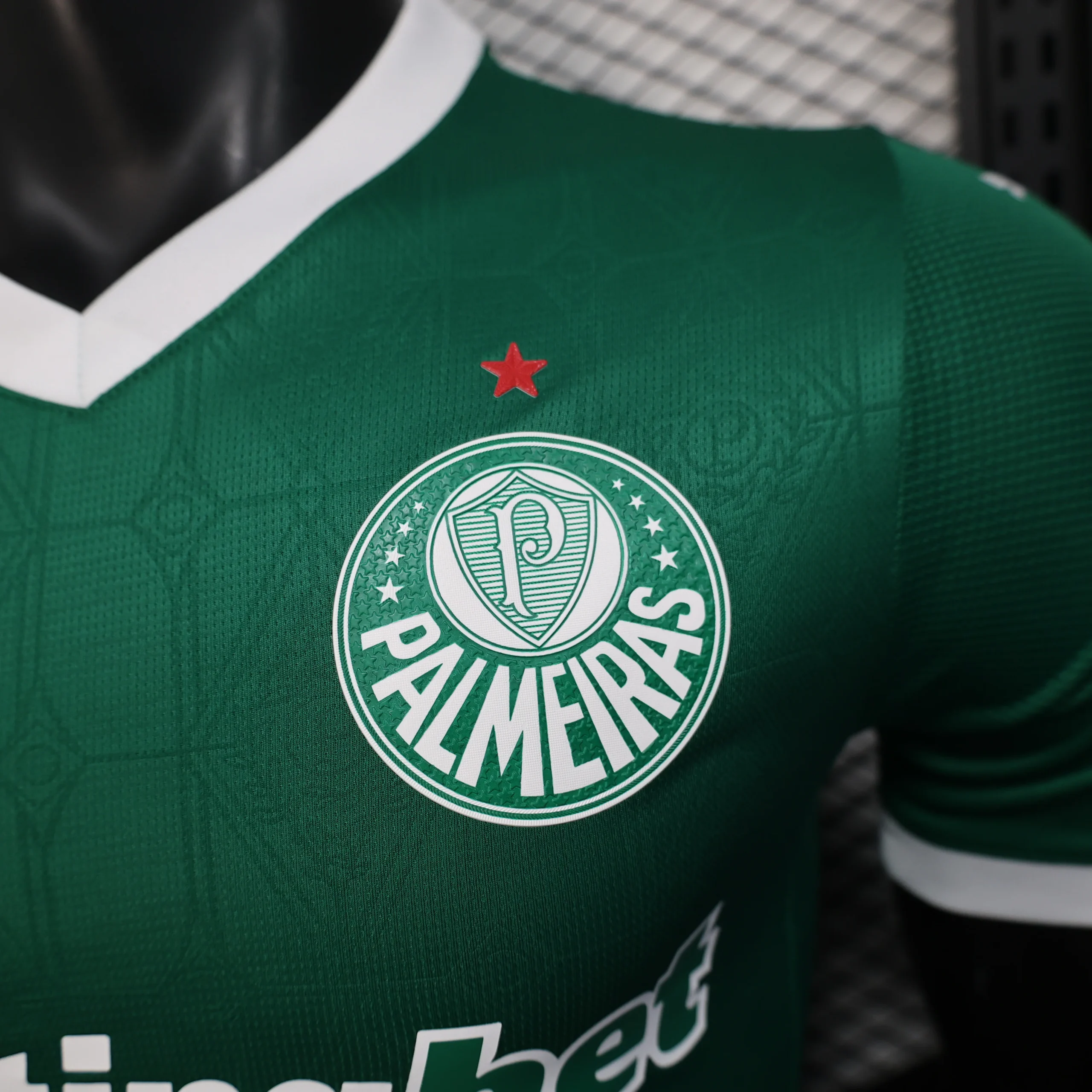 Palmeiras Trikot 2025 2026 | trikotfussballshop