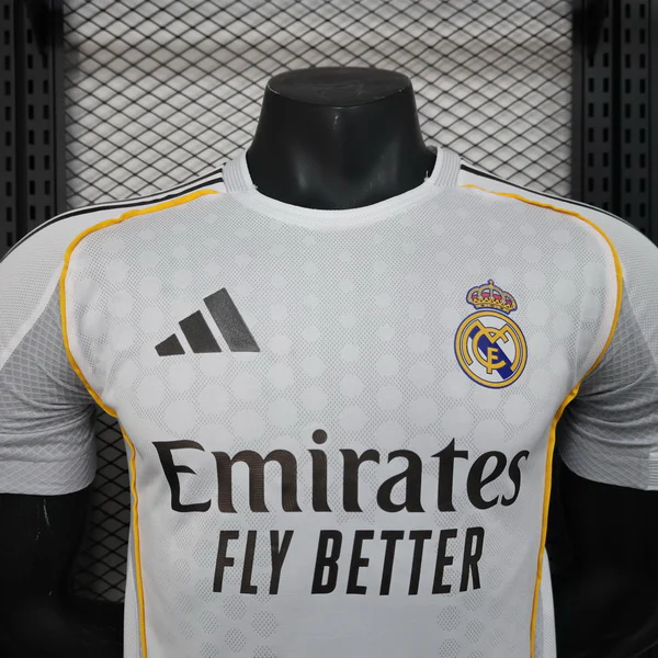 Real Madrid Trikot 2025 2026 - Trikot Real Madrid Kinder | trikotfussballshop