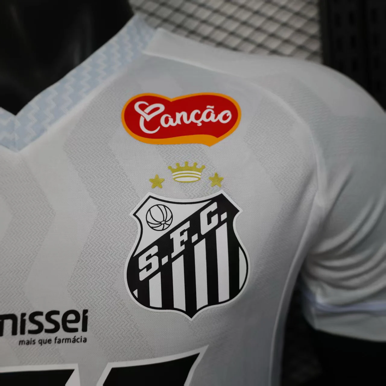 FC Santos Trikot 2025 2026 | trikotfussballshop