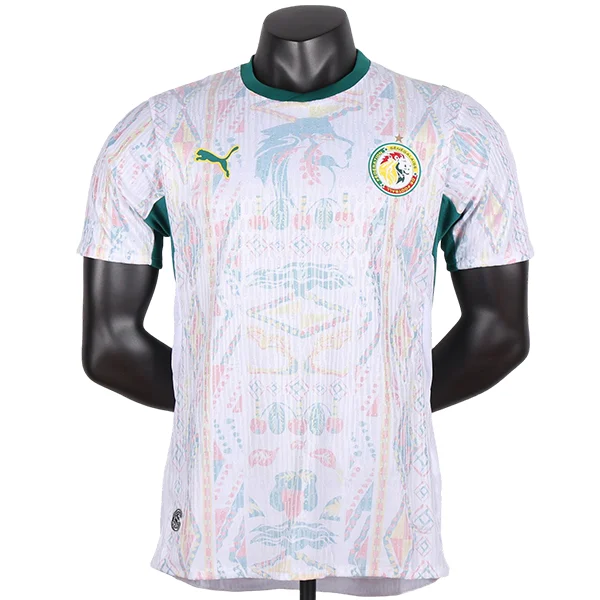 Senegal Trikot 2026 - Senegal Trikot 2025/26 | trikotfussballshop