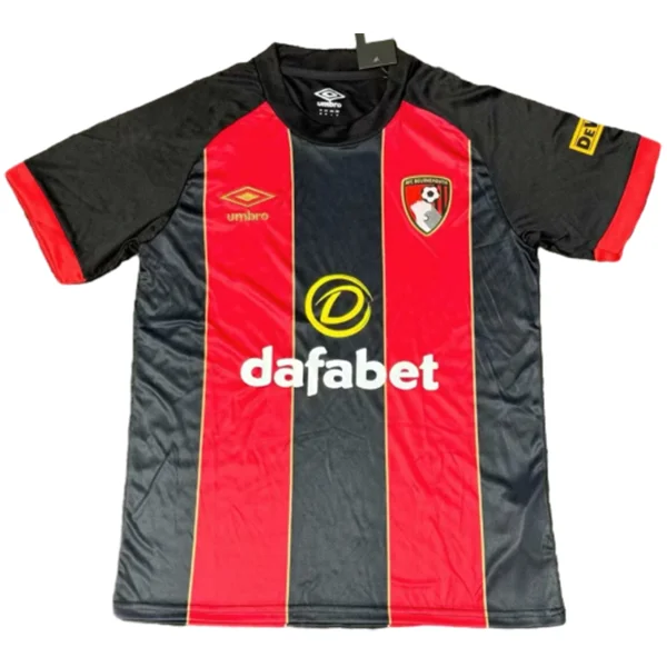 Trikot 2024 2025 - AFC Bournemouth Trikot | trikotfussballshop