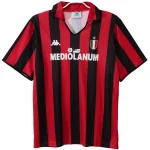 AC Mailand Retrowelle Trikot | trikotfussballshop