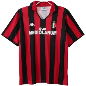 AC Mailand Retrowelle Trikot | trikotfussballshop