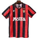 AC Mailand Retrowelle Trikot | trikotfussballshop