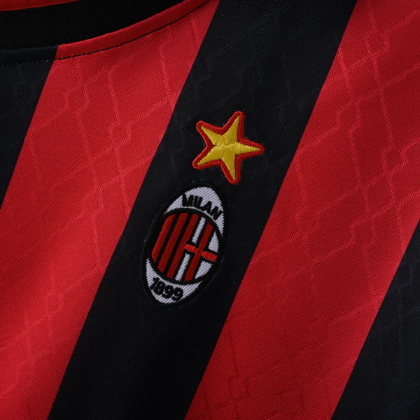 AC Mailand Retrowelle Trikot | trikotfussballshop