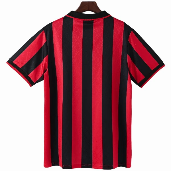 AC Mailand Retrowelle Trikot | trikotfussballshop