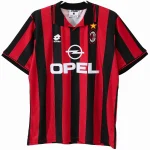 AC Mailand Retrowelle Trikot | trikotfussballshop