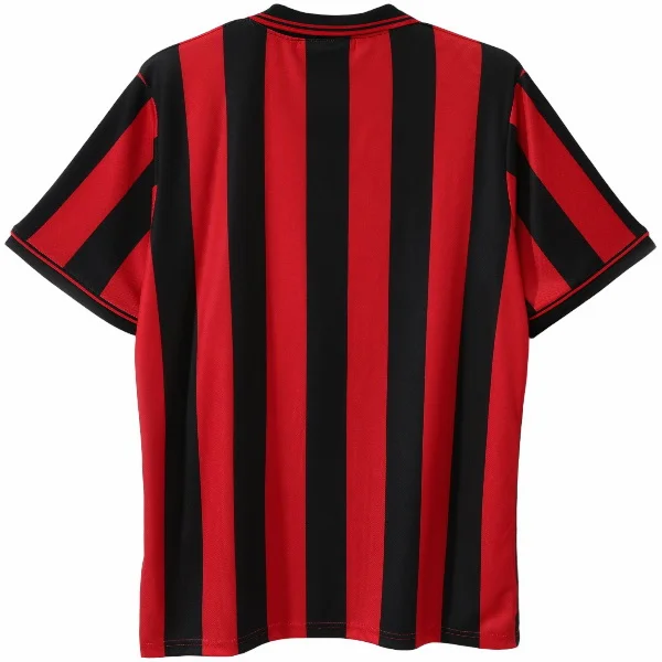AC Mailand Retrowelle Trikot | trikotfussballshop