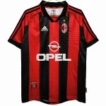 AC Mailand Retrowelle Trikot | trikotfussballshop