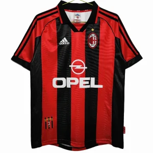 AC Mailand Retrowelle Trikot | trikotfussballshop