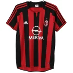 AC Mailand Retrowelle Trikot 2003 2004 | trikotfussballshop