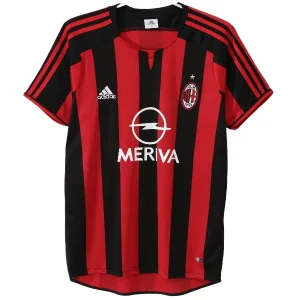 AC Mailand Retrowelle Trikot 2003 2004 | trikotfussballshop