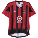AC Mailand Retrowelle Trikot 2004 2005 | trikotfussballshop