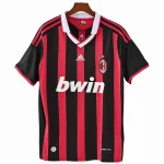 AC Mailand Retrowelle Trikot 2009 2010 | trikotfussballshop