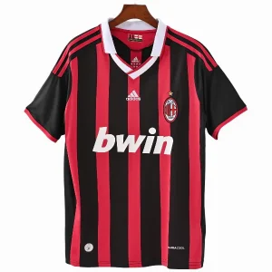 AC Mailand Retrowelle Trikot 2009 2010 | trikotfussballshop