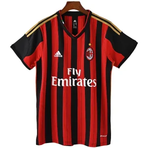 AC Mailand Retrowelle Trikot 2013 2014 | trikotfussballshop