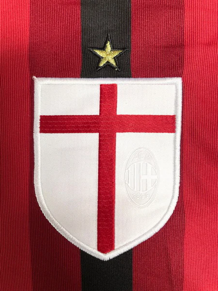 AC Mailand Retrowelle Trikot 2014 2015 | trikotfussballshop