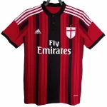 AC Mailand Retrowelle Trikot 2014 2015 | trikotfussballshop