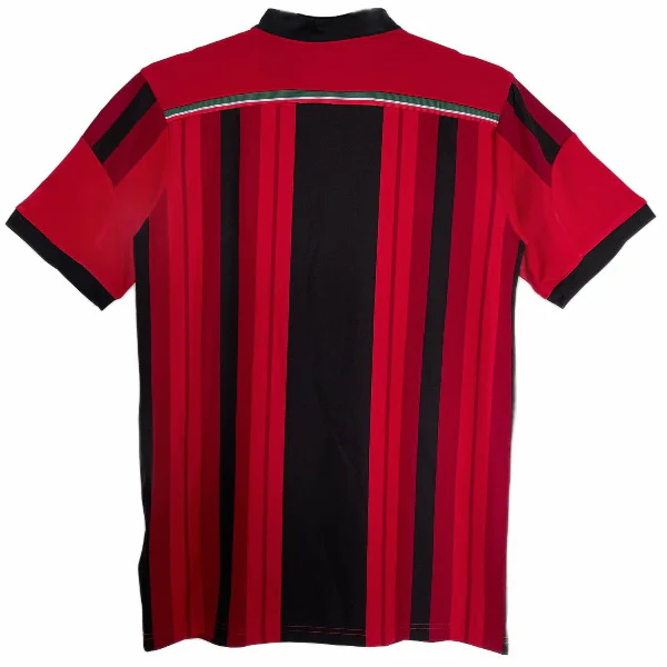 AC Mailand Retrowelle Trikot 2014 2015 | trikotfussballshop