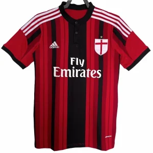 AC Mailand Retrowelle Trikot 2014 2015 | trikotfussballshop