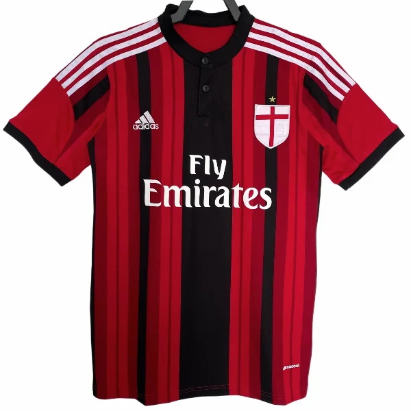 AC Mailand Retrowelle Trikot 2014 2015 | trikotfussballshop