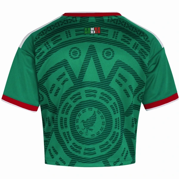 Trikot 2026 - Mexiko Damen Trikot | trikotfussballshop