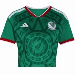 Trikot 2026 - Mexiko Damen Trikot | trikotfussballshop