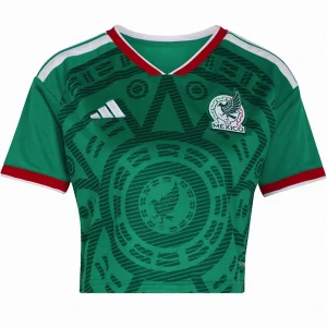 Trikot 2026 - Mexiko Damen Trikot | trikotfussballshop