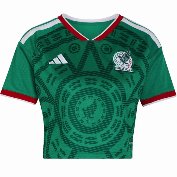 Trikot 2026 - Mexiko Damen Trikot | trikotfussballshop