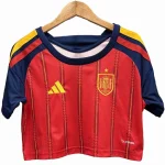 Trikot 2026 - Spanien Damen Trikot 2025 | trikotfussballshop