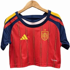 Trikot 2026 - Spanien Damen Trikot 2025 | trikotfussballshop