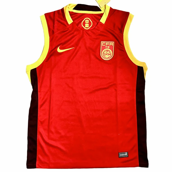 Volksrepublik China Trikot 2025 | trikotfussballshop