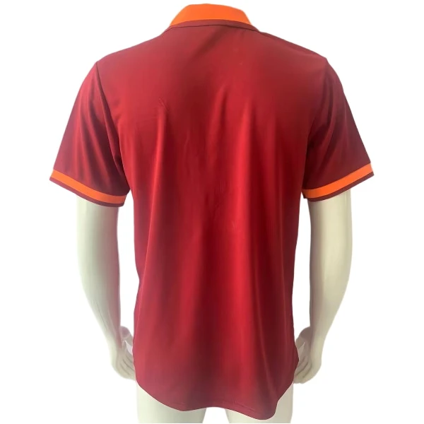 AS Rom Retrowelle Trikot - AS Rom Trikot Retrowelle | trikotfussballshop